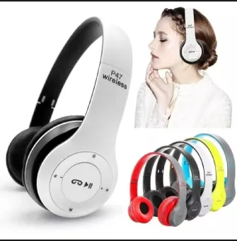 bluetooth headphones daraz bd