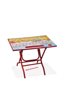 baby reading table