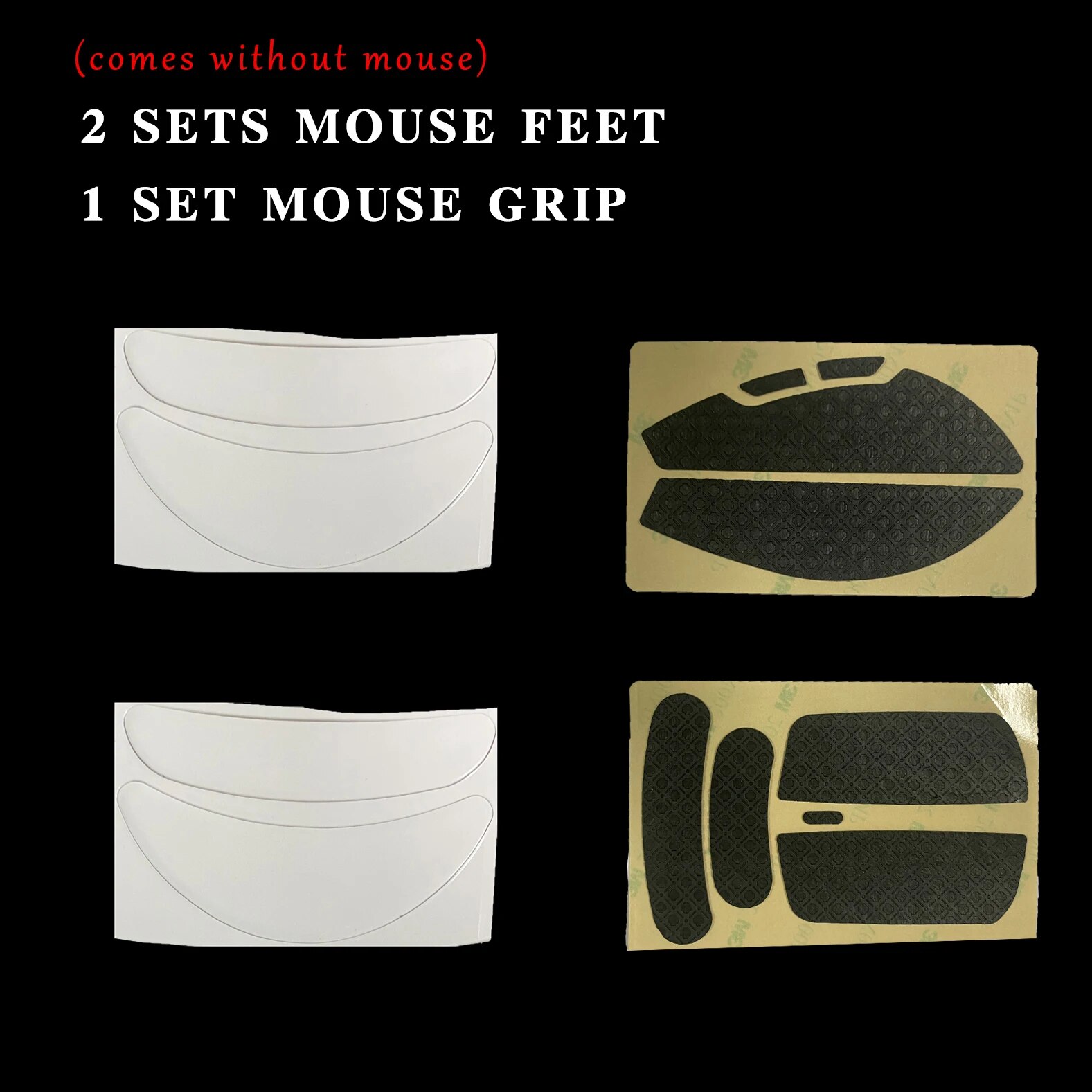 PHYLINA S450 Wireless Gaming Mouse 56g Lightweight 2.4G USB-C Wired PAW3395 Rechargeable 6 Programmable Buttons for SCGO/LOL/CF. 