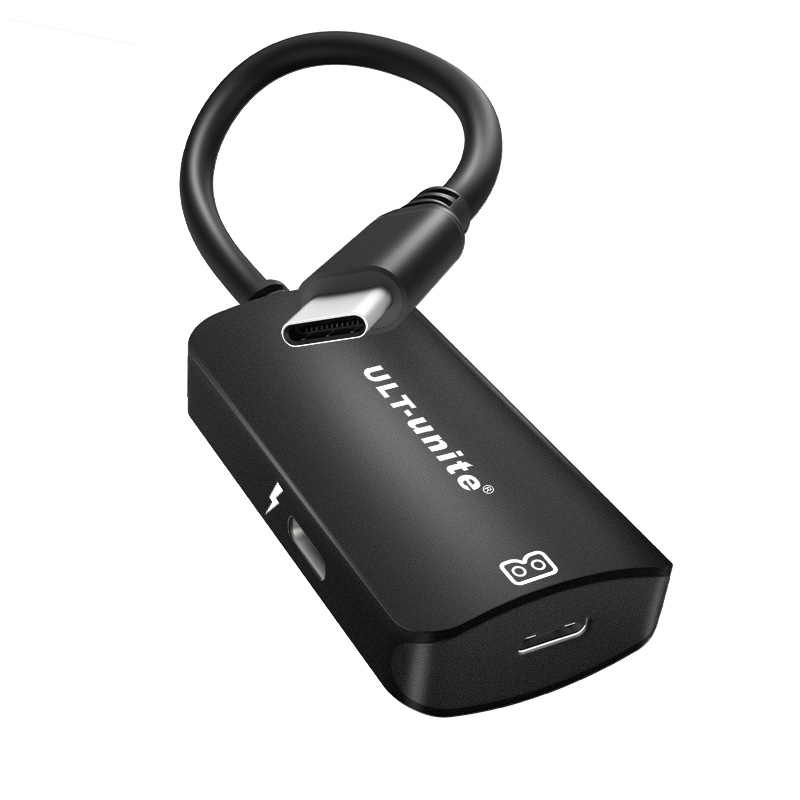 USB-C to C Converter Type C Adapter for XREAL nreal,Switch,StemDeck,Thunderbird Air plus,Huawei Vision Glass Power Conversion. 