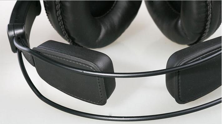 Original Superlux HD668B Professional Monitor Semi-open Studio Standard Dynamic Headset Monitoring For Music. 