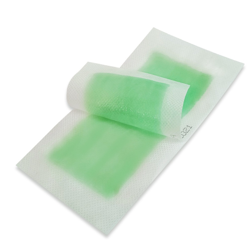 HeYang Double Sided Hair Removal Wax Strips for Leg Body Face for Chin Upper Lip Jaw Eyebrow Beard Hair Removal Wax Paper Useful phone case. 