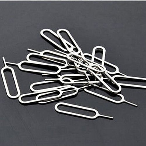 SIM Card Tray Holder Ejector Pin Tool for Iphone apple 30 PCS. 