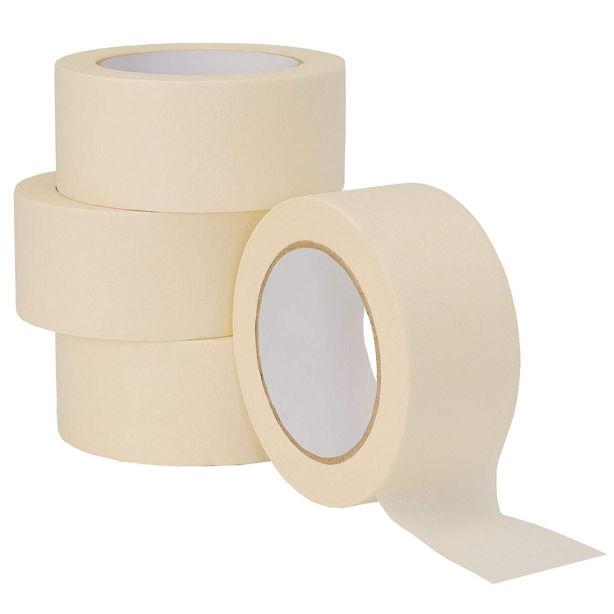 White Masking Tape 2 inch size 1 pes