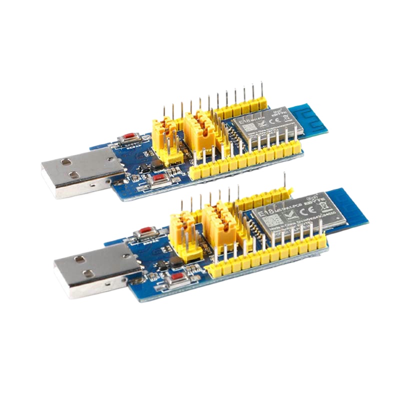 CC2530F256 Core Board Development Board Zigbee Wireless Module Test 2.4G Smart Home Development Board