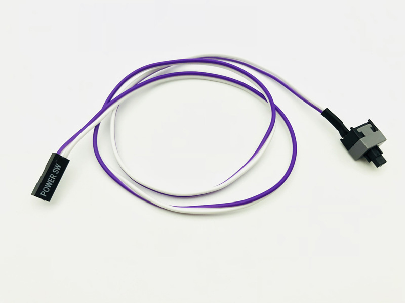Cables for mining, cables, reboots, switchbox, power buttons, S10PCS, reset motherboard cables, desktop computers, PCs, W switching power cables. 