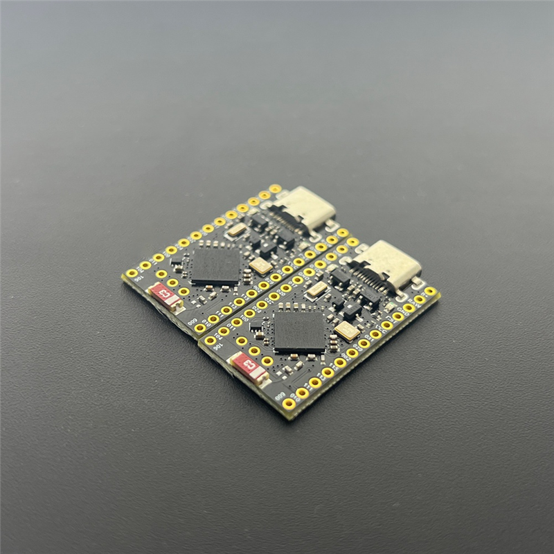 Promicro NRF52840 Development Board for Nice Nano V2.0 Bluetooth Charging Management Board Easy Install Easy to Use. 
