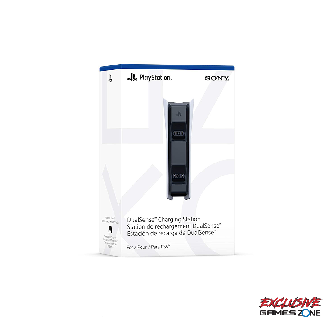 DualSense Charging Station PS5 Controller charging Dock PS5 Charger PS5 Controller charger [Official]. 