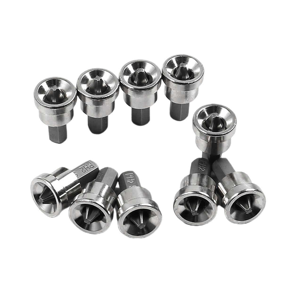 Drywall Dimpler Bit Hex Shank High Efficiency Plasterboard Dimpler Bit