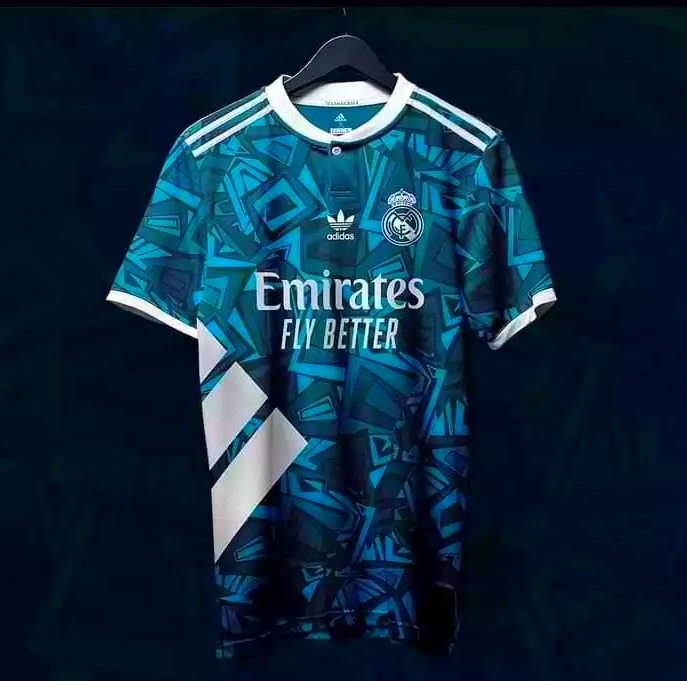 football jersey real madrid