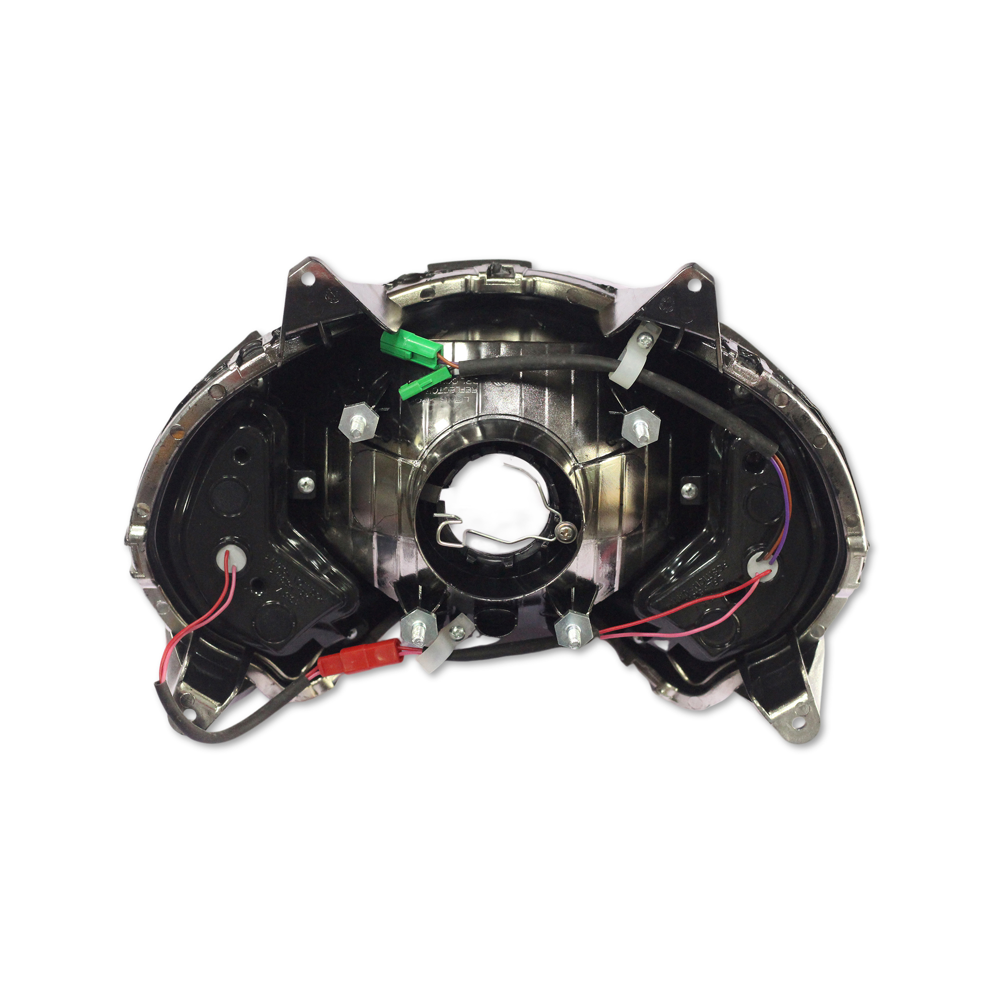 Bajaj Discover 110 LED,125 Headlight Complete without Bulb. 