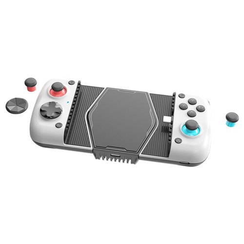 GameSir X3 Type-C Game Controller & Cooler with 4000 mm² Cooling Area, RGB Backlight, Compatible with Android 9. 