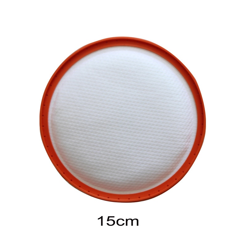 Cleanable High-quality Filter For VAXwer Compact  VCleaner CCMBPCV1P1 150mm To Filter Dust. 