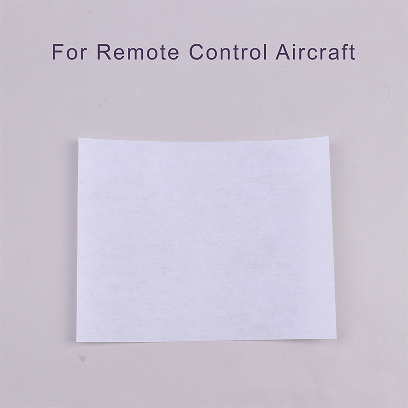 Hinge Sheet 180mmx140mmx0.3mm 1pcs for Remote Control Aircraft Fixed Wing Hinge Paper Material HM Accessories. 