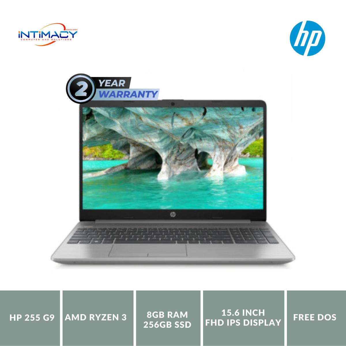 HP 255 G9 AMD Ryzen 3 5425U 15 6 Inch FHD Laptop
