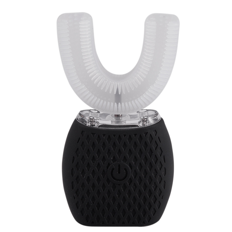 intelligent electric toothbrush with cold light