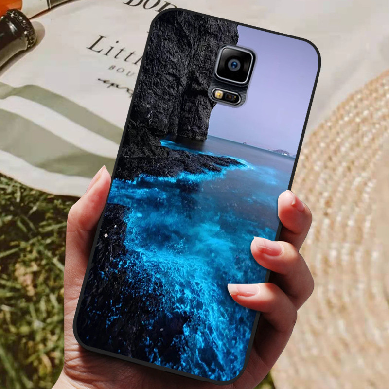 For Samsung Galaxy Note 4 Note4 Case Cover Silicone Soft TPU Back Capa For Samsung Galaxy Note 4 3 2 Fundas Note3 Phone Case. 