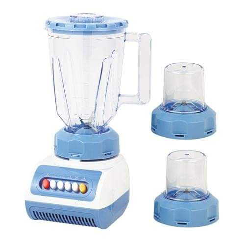 Nova Blender plus mixer grinder 300-350 watt 3 in 1 Mixed color - Emphasizing Value. 
