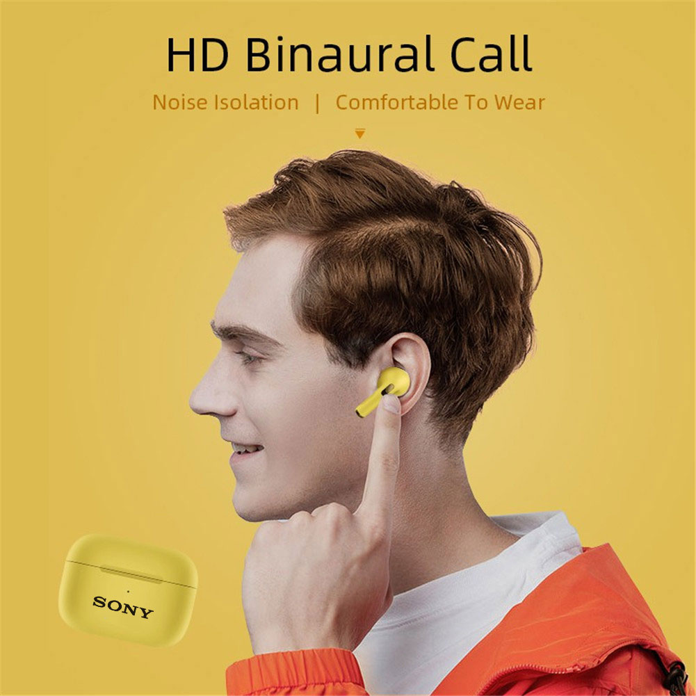Motorno1 Wireless TWS Bluetooth 5.0 Sport Headset with Mic Ready Stock. 