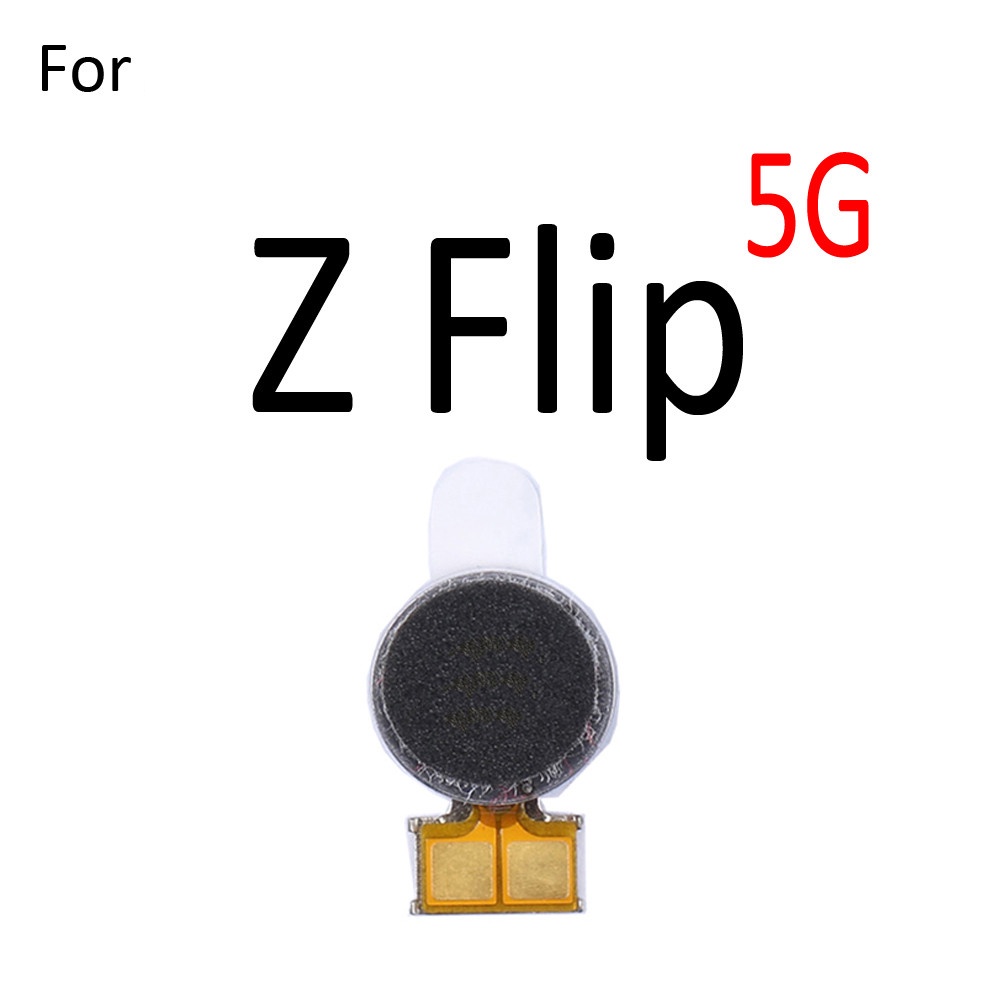 Vibration Motor Flex Cable Parts For Samsung Galaxy Fold Z Fold2 Z Flip 5G. 