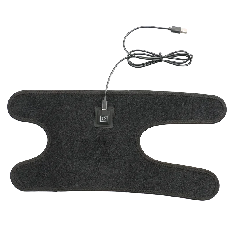 Electric Heated Elbow massger Pad warm Sleeve Brace Support Therapy Heating Elbow Wrap USB Arthritis Joint Injury Pain Relief