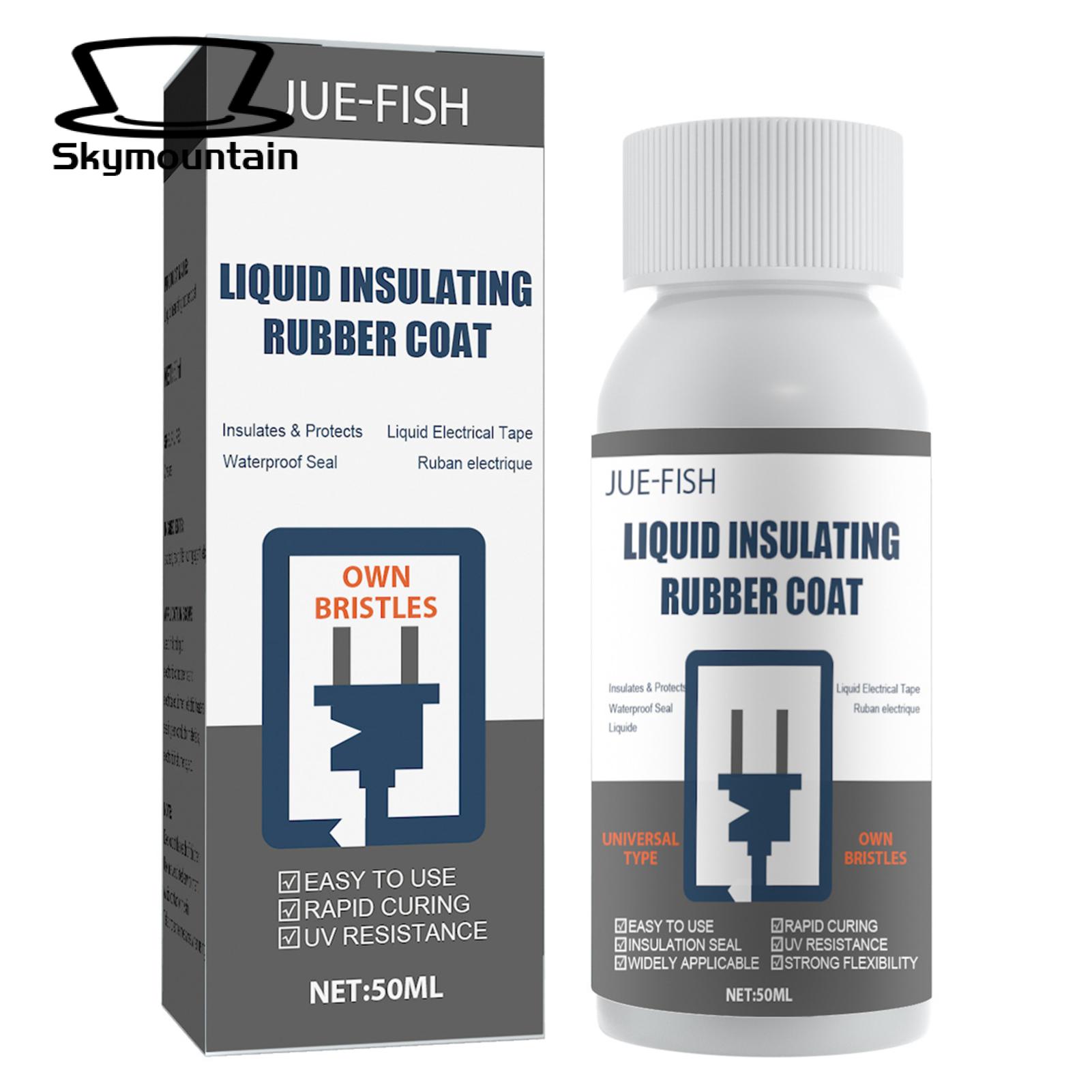 Skymountain Electrical Sealant Waterproof Circuit Board Components Liquid Insulating Adhesive. 