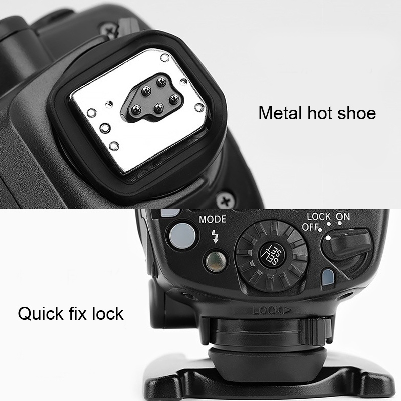 New- Yongnuo YN600EX-RT II HSS 1/8000s Master TTL Flash Speedlite For Canon. 