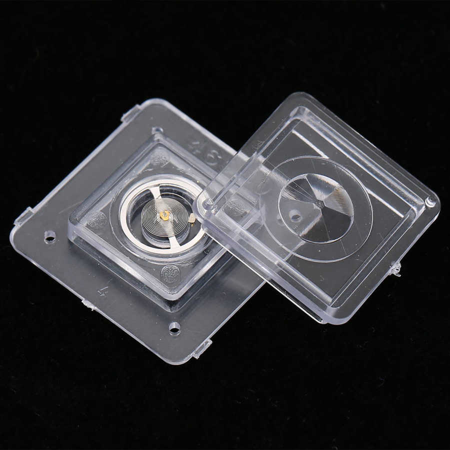 7s26 7009 Watch Balance Wheel With Hairspring Replacement Part For 7s26/7009 Movement Watch Repair Tool Accessory For Watchmaker. 
