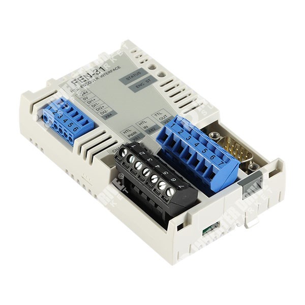New ABB FEN-31 HTL ENCODER INTERFACE MODULE KIT. 