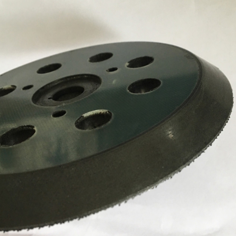 JAERBEE 3X 8 Hole Basis for Orbit Sander for Makita 743081-8 Bo5030 Bo5031 Bo5041 Bo5010 Mt922 Mt944 M9204B M9202 Mt924 M9202B. 