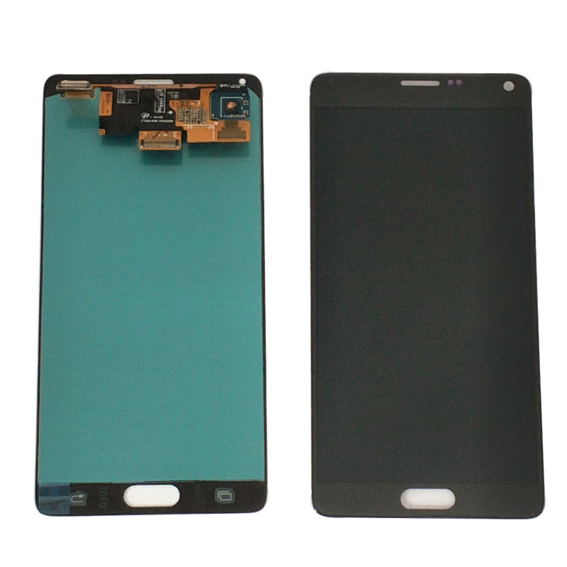 Tested LCD Display High Quality Note 4 LCD For Samsung Galaxy Note 4 Note4 N910 N910F N910H Touch Screen Digitizer Assembly. 