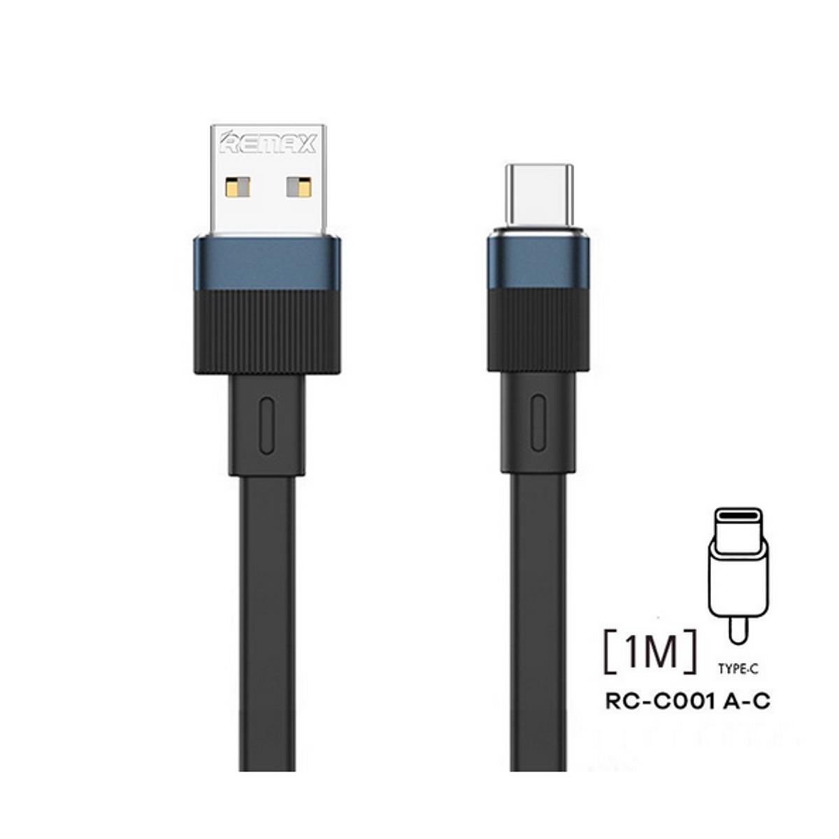 Remax RC-C001 A-C Type-C Data Cable A-C