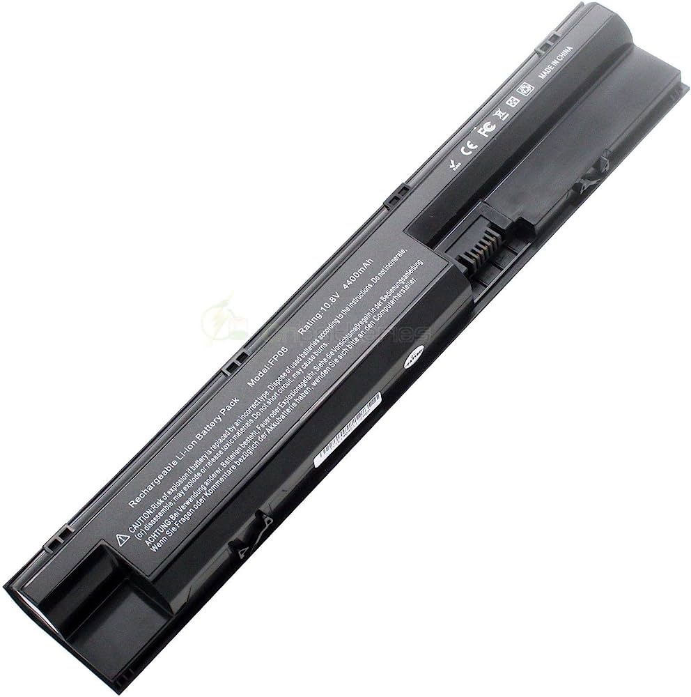 Battery For HP ProBook 440 G1, 440 G0, 445 G0, 445 G1, 450 G1, 470 G0, 470 G1 Series, PN: FP06 FP09 Laptop. 