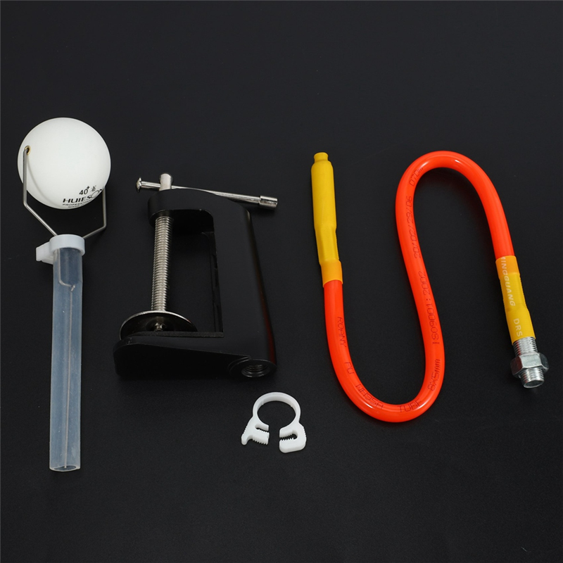 3X Table Tennis Training Robot Fixed Rapid Rebound Ping Pong Ball Machine Table for. 