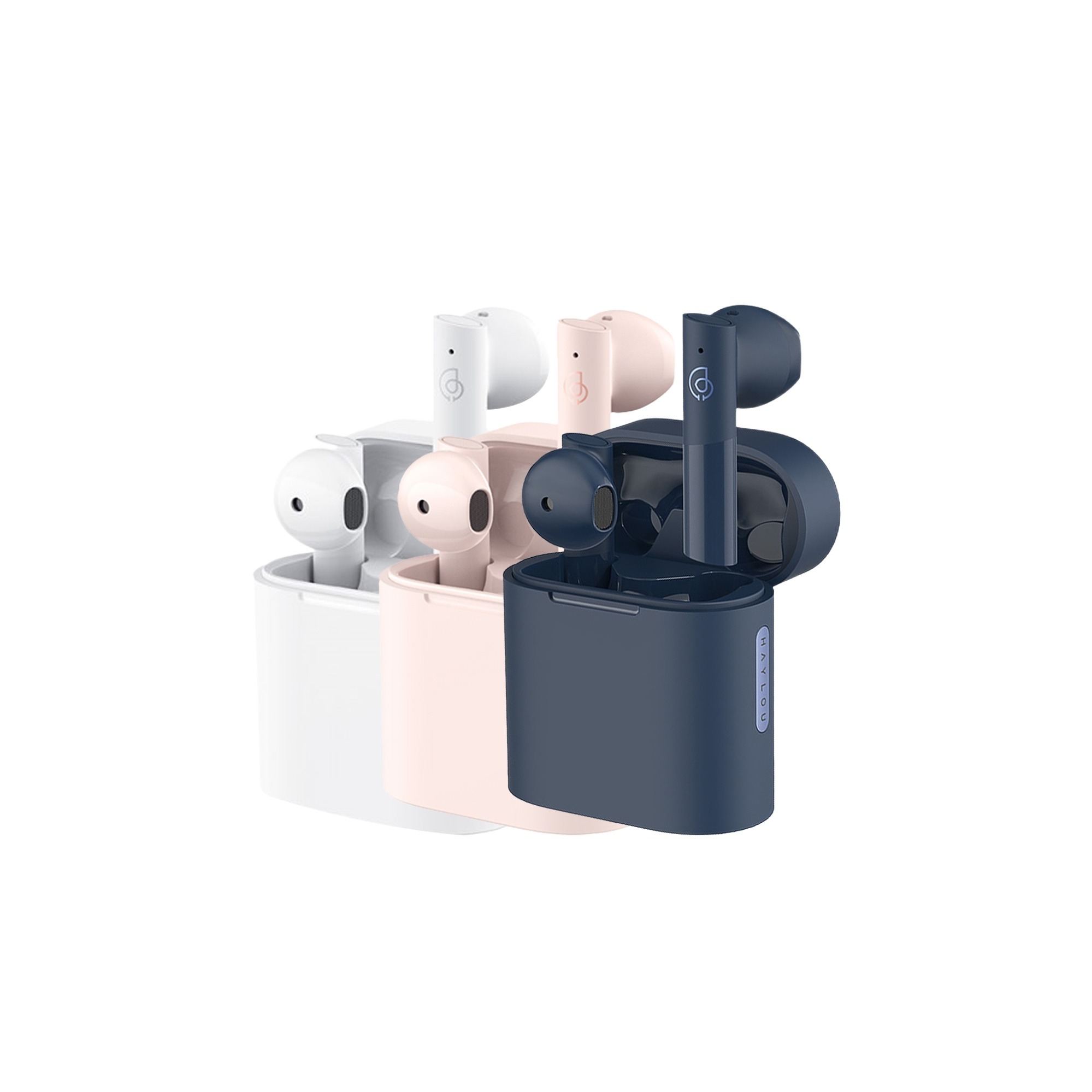 Haylou T33 Moripods TWS Wireless Bluetooth Earbud Call Music Headset Earphone