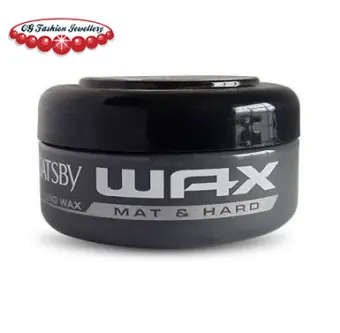Gatsby Styling Wax Hair Gel For Men 75 Ml Buy Online At Best
