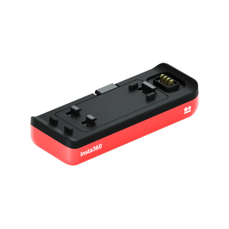 Original Insta360 ONE R 1190mAh Battery Base For Insta 360 ONE R Camera Accessory. 