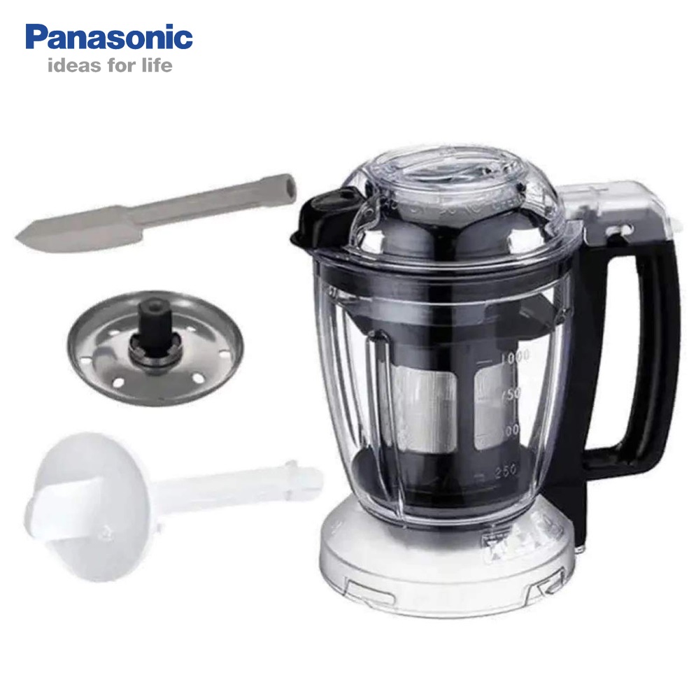 Panasonic MX-AC560 9-in-1 Super Mixer Grinder. 