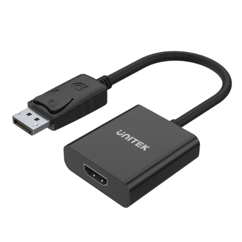 UNITEK Y-5118DA DisplayPort to HDMI Adapter. 