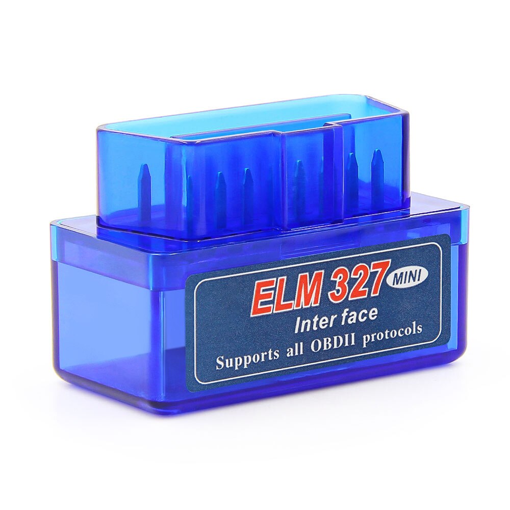 For Android elm327 V1.5 ODB2 Bluetooth-Compatible 2.0 ELM 327 V 1 5 OBD2 Auto Code Reader OBD 2 Car Diagnostic Scanner Tool. 