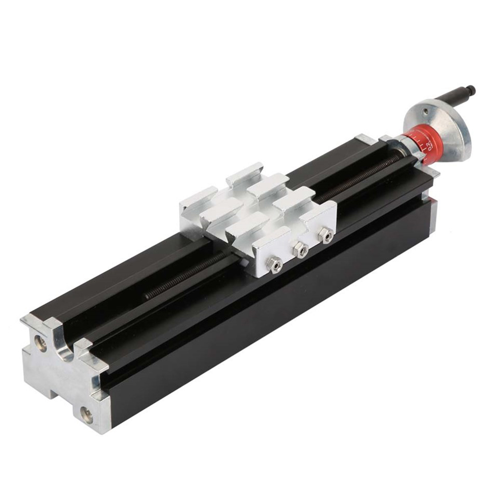 200mm Metal Slide Z010M for Lathe Feeding Relieving Axes /Z