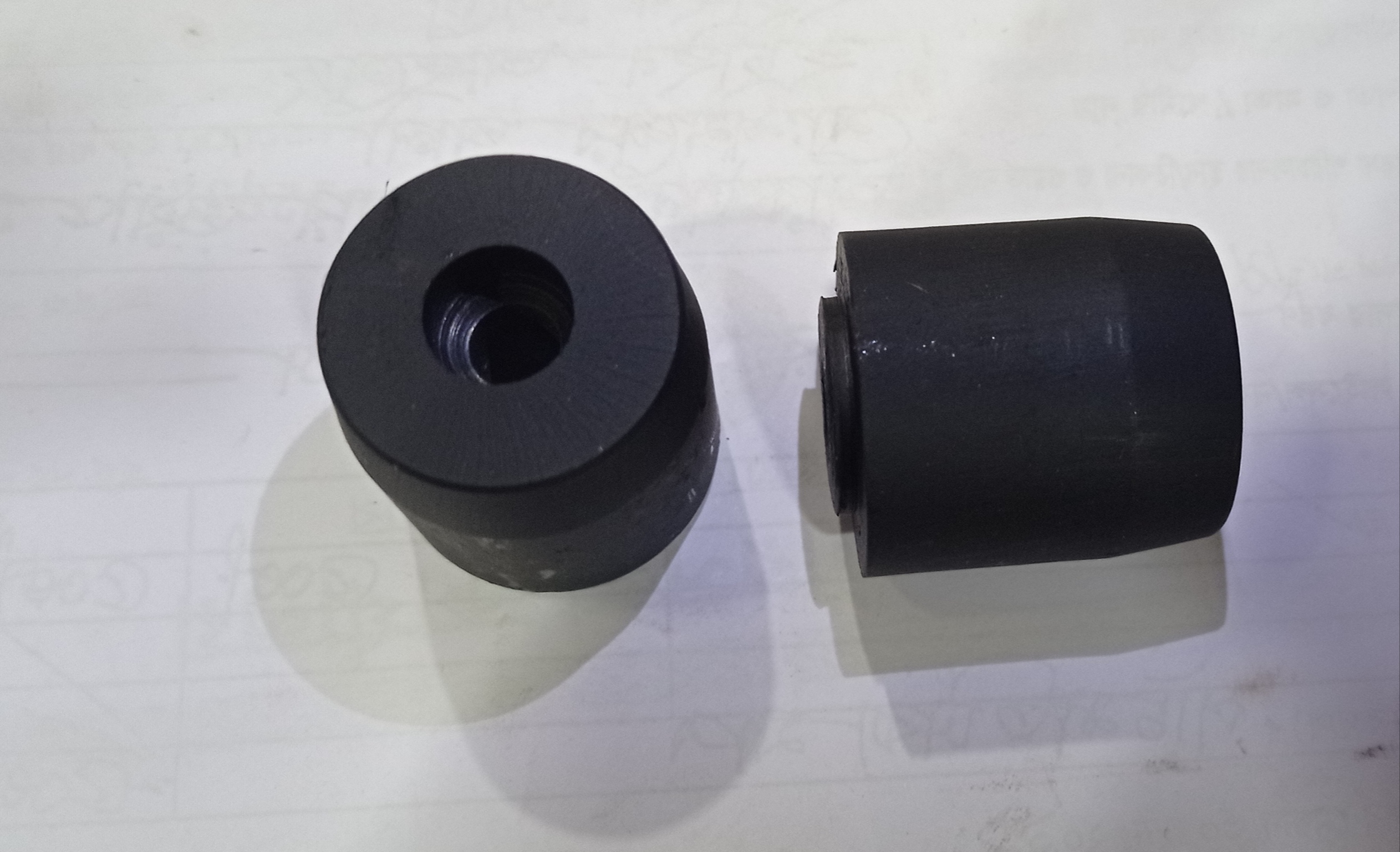 Motorcycle Handle Bar Weight Pulsar. 