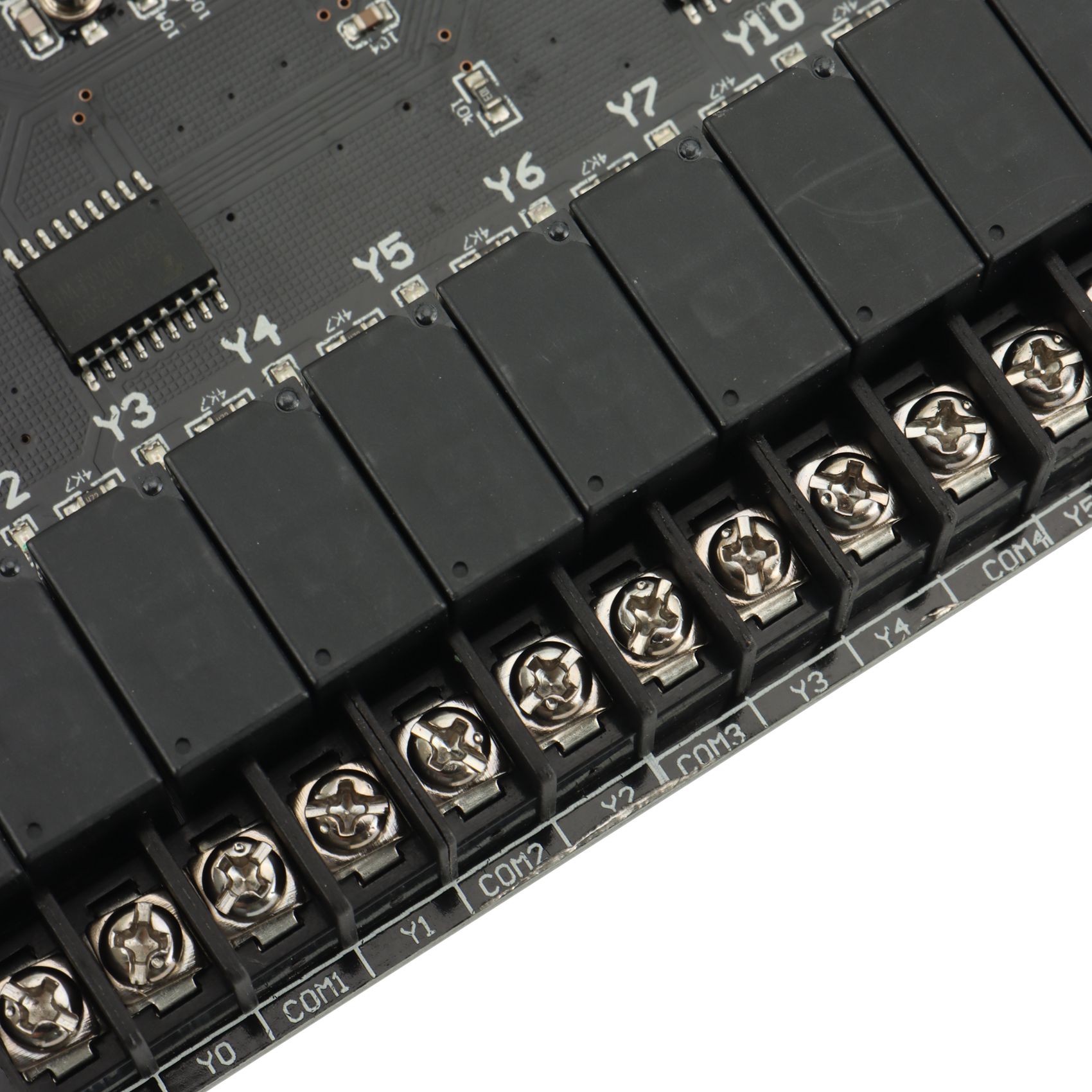 PLC Programmable Controller Logic Board Industrial Control Module Programmable Logic Industrial Supplies FX1N-30MR-3V-2D. 