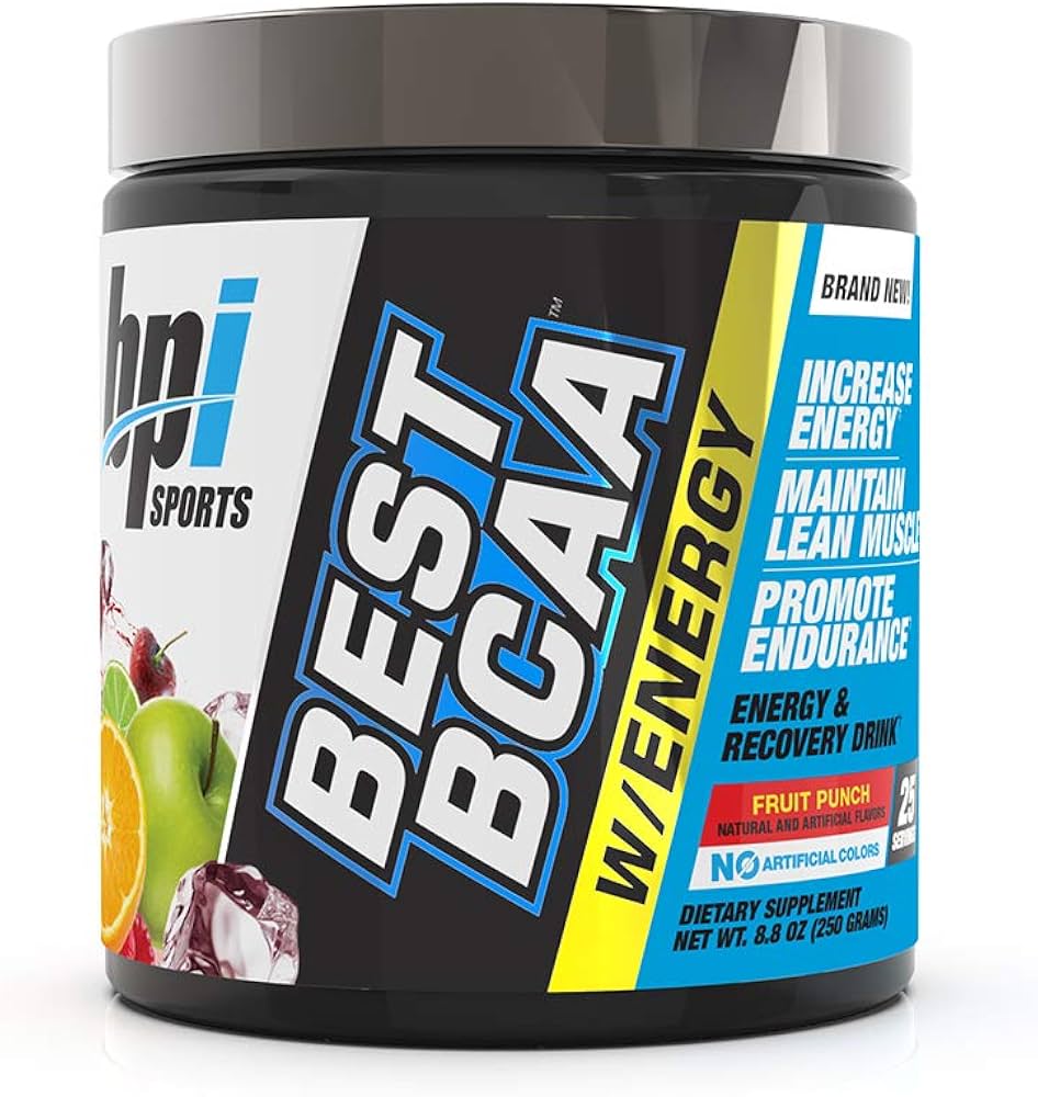 BPI Better Best BCAA -30 servings