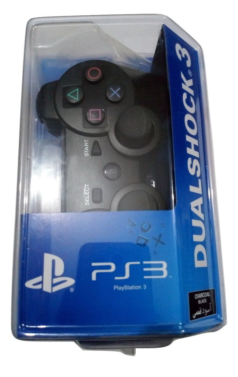 Sony PS3 DUALSHOCK3 Wireless Controller. 