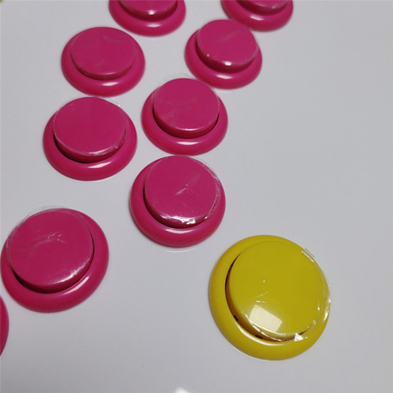 DIY Controller Full Button Arcade Fighting Stick Game Controller Style Joystick for //PC/SWITCH/Android, B Parts Accessories. 