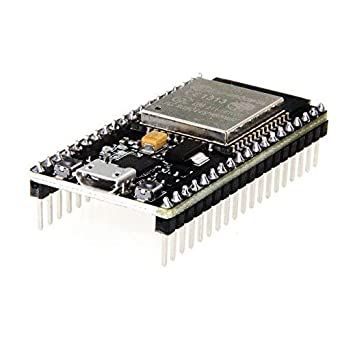 ESP32 DEVELOPMENT BOARD WIFI + BLUETOOTH 32BIT DUAL CORE 240MHZ PROCESSOR. 