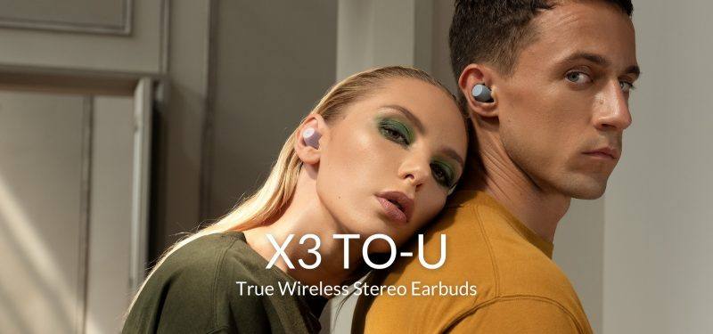 Edifier X3 To U Earbuds. 