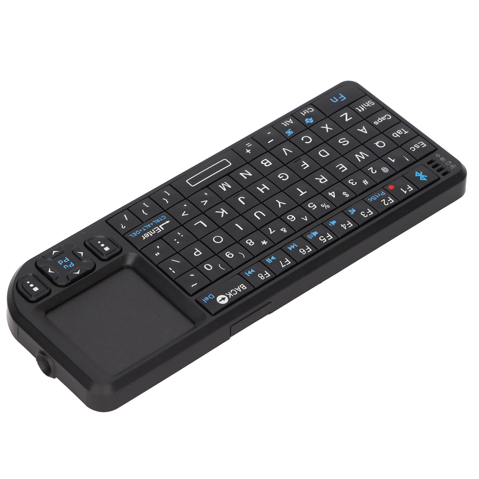 Mini Keyboard Intelligent Carrying Touch Pad 90 Degrees Extensive Use Portable Keyboard