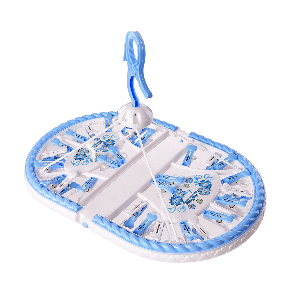 baby clothes clip hangers